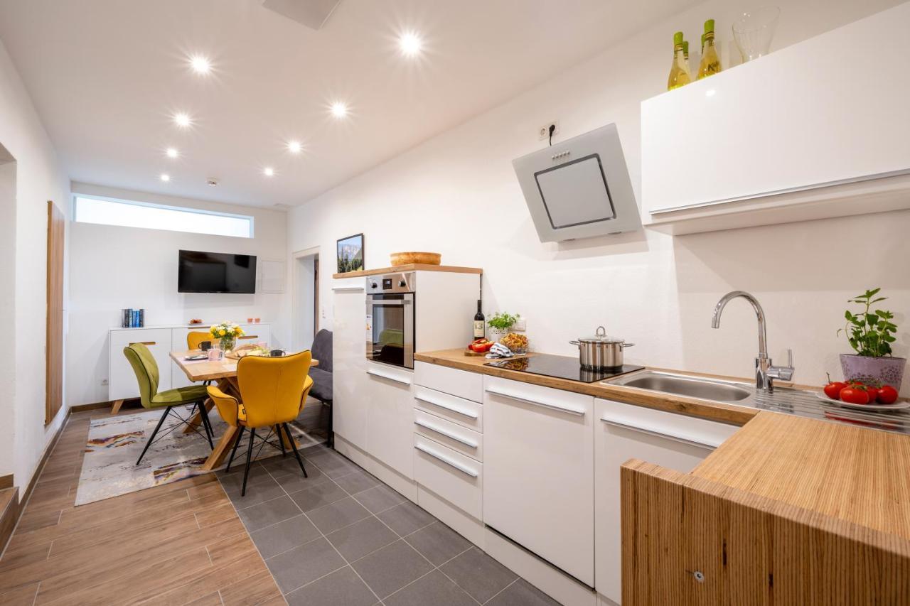 Ferienwohnung Marktschellenberg Zwischen Salzburg Und Berchtesgaden Bagian luar foto