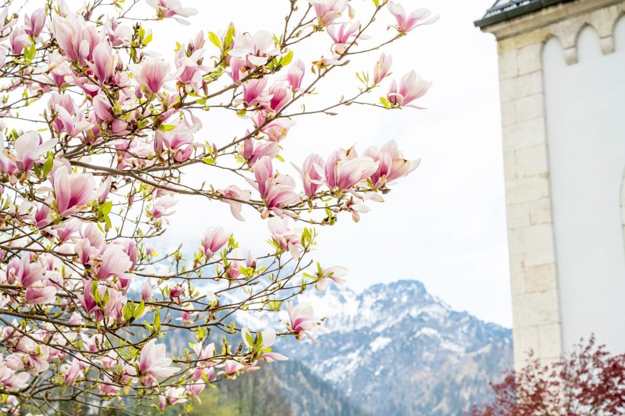 Ferienwohnung Marktschellenberg Zwischen Salzburg Und Berchtesgaden Bagian luar foto
