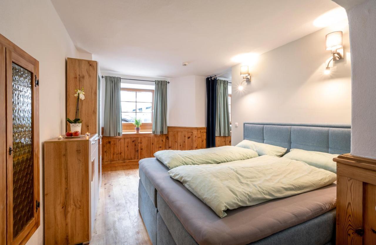 Ferienwohnung Marktschellenberg Zwischen Salzburg Und Berchtesgaden Bagian luar foto