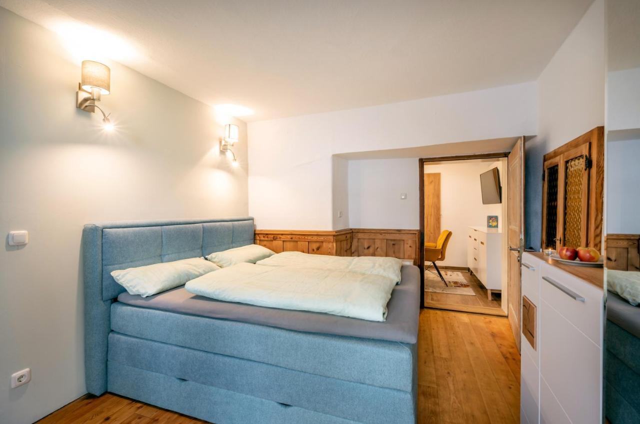 Ferienwohnung Marktschellenberg Zwischen Salzburg Und Berchtesgaden Bagian luar foto